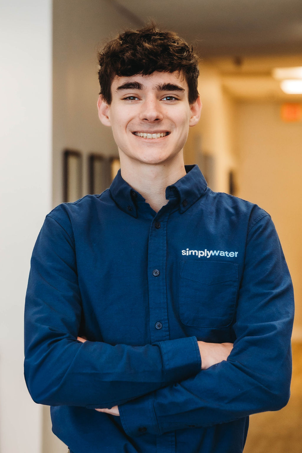 Simply Water commitment