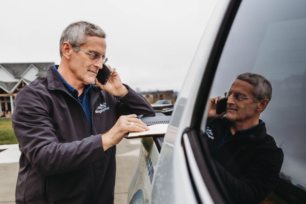 Our Proprietary Build