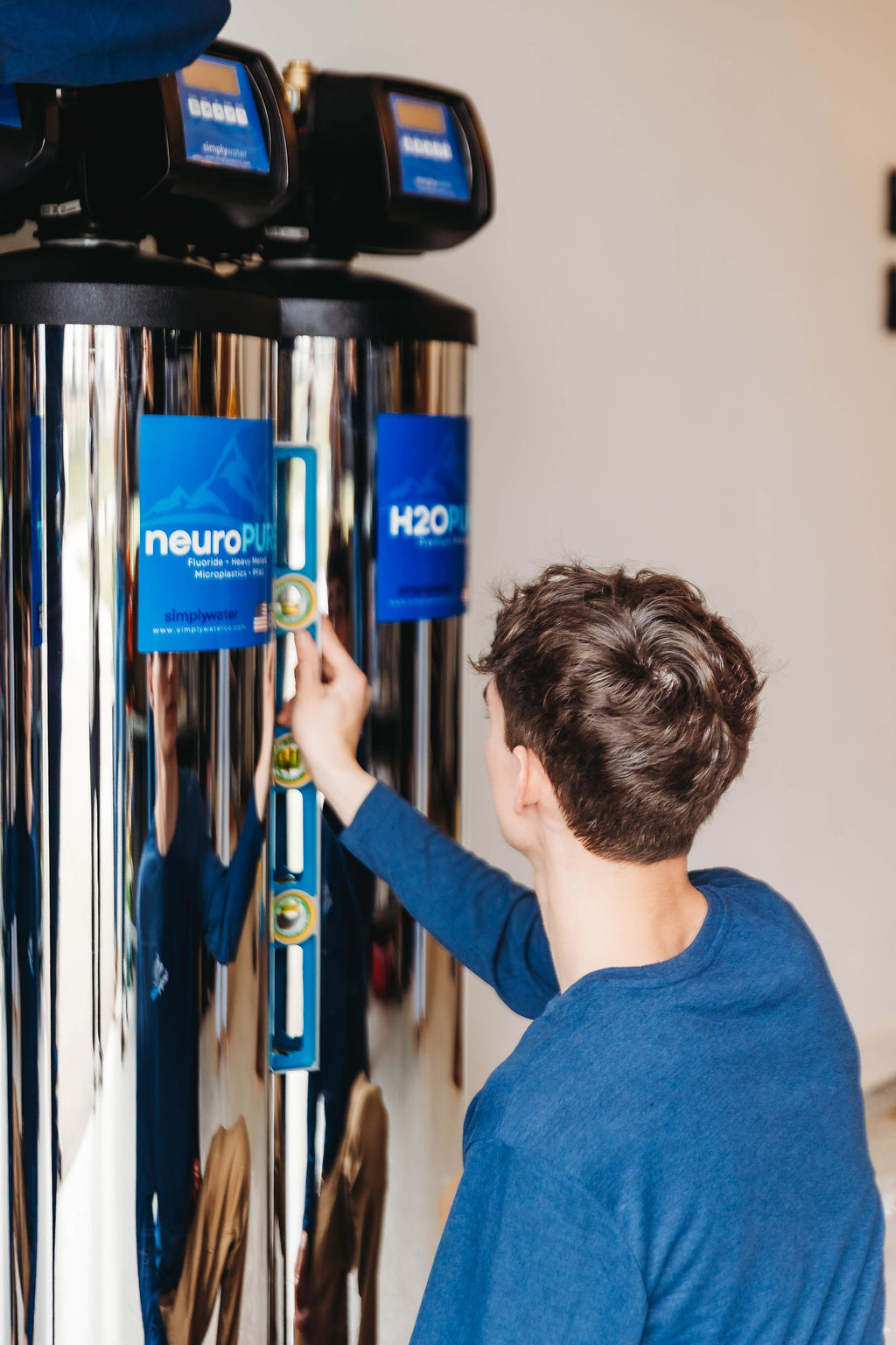 Professional Install